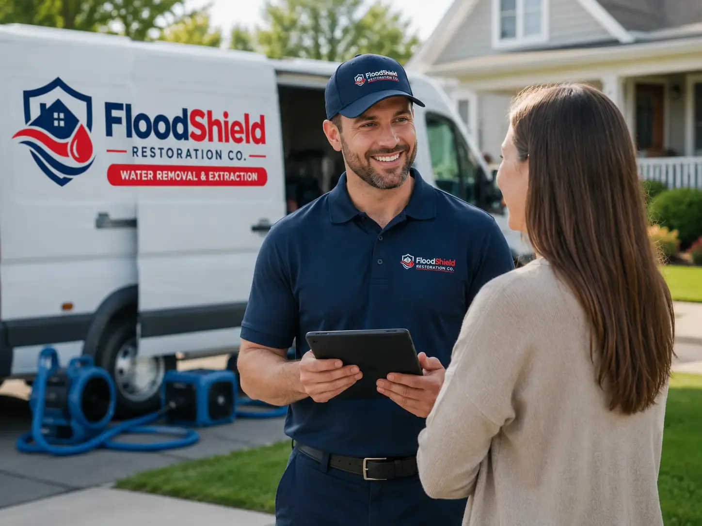 Flood Damage Restoration Duck, WV FAQs